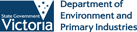 Victorian Government Department of Environment and Primary Industries logo